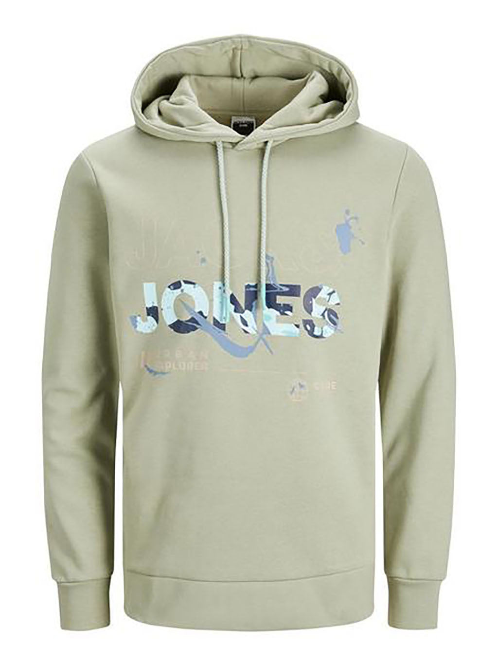 JACK & JONES - Herren - Sweatshirt mit Kapuze - Hoodie - S bis XXL - JCOGAME