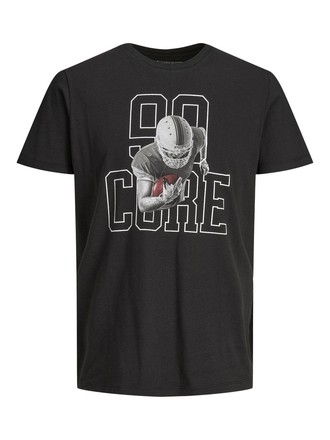 JACK & JONES - Übergröße / PlusSize - Herren T-Shirt - 4XL bis 8XL - JCONATE TEE