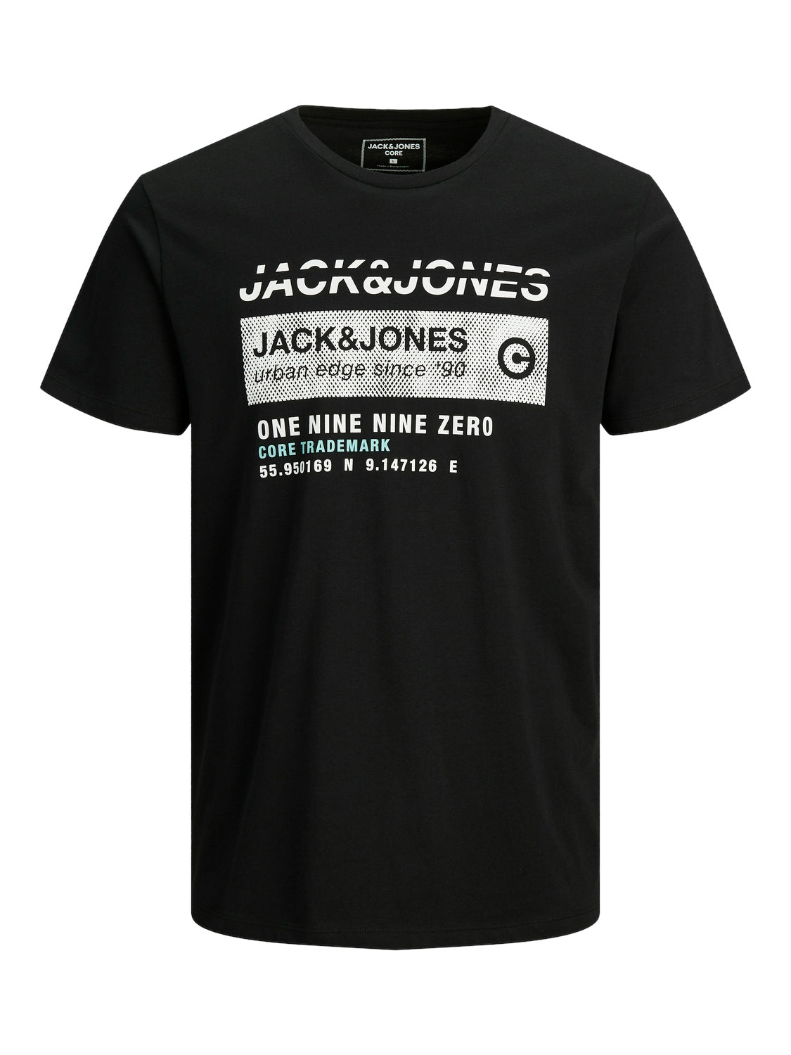 JACK & JONES - Herren T-Shirt - S bis XXL - JCOBOOSTER