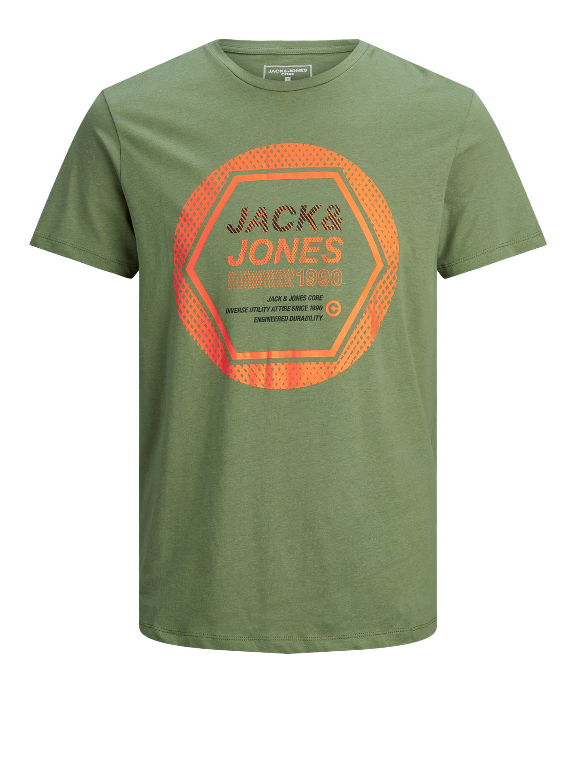 JACK & JONES - Herren T-Shirt - S bis XXL - JCOBOOSTER