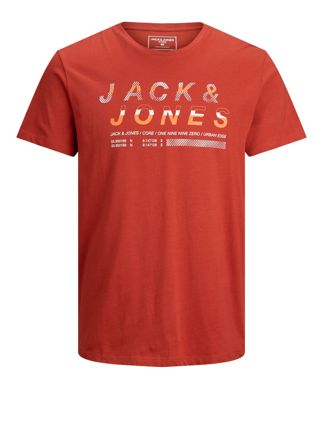 JACK & JONES - Herren T-Shirt - S bis XXL - JCOBOOSTER