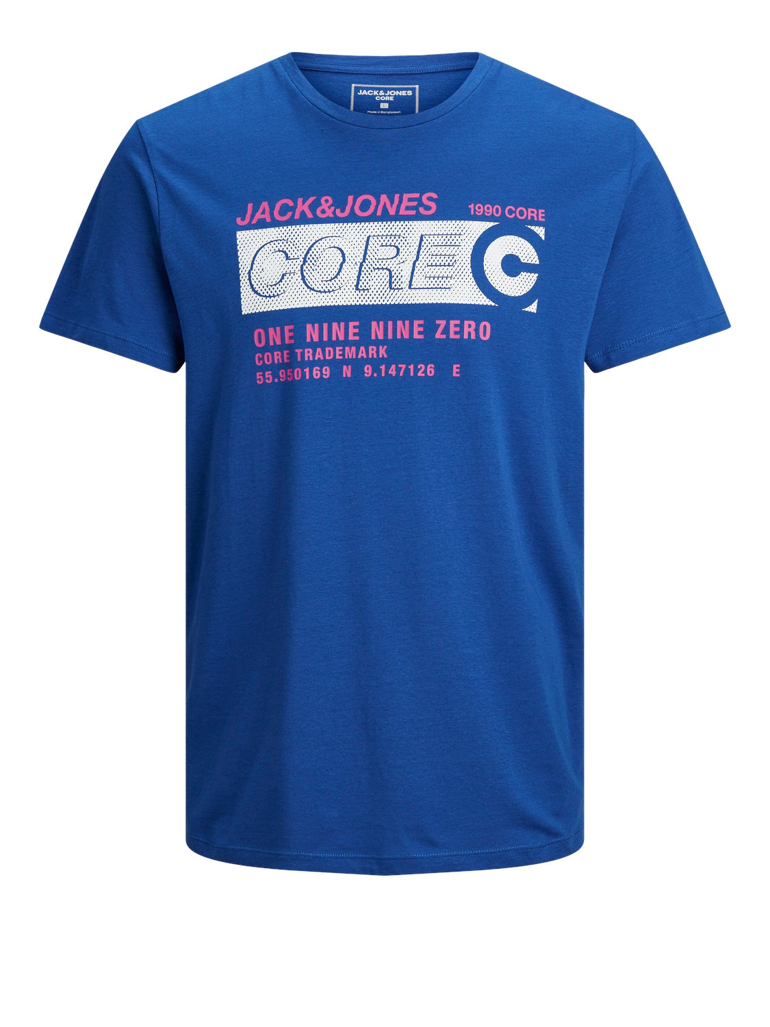 JACK & JONES - Herren T-Shirt - S bis XXL - JCOBOOSTER