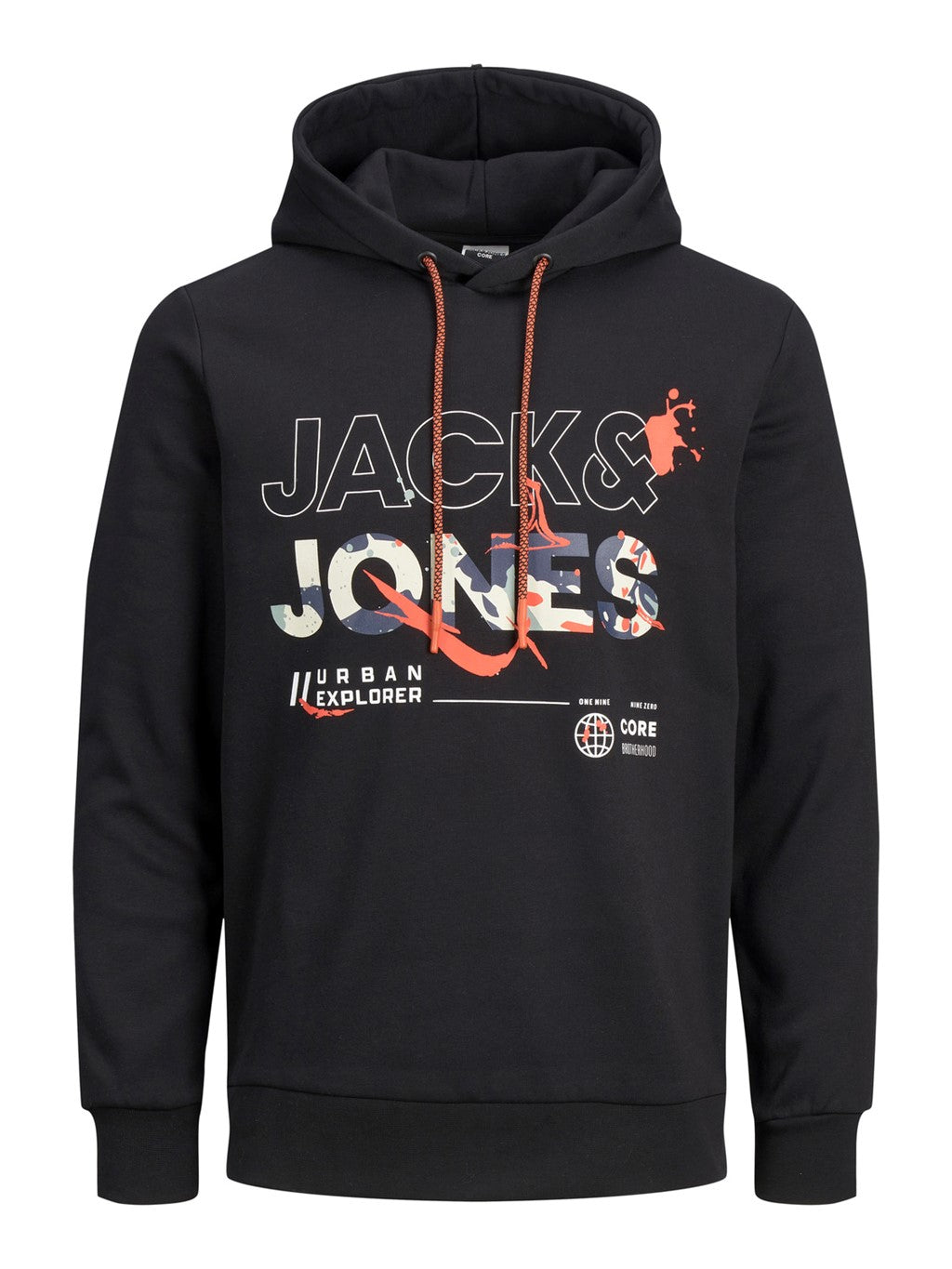 JACK & JONES  - Herren - Sweatshirt mit Kapuze - Hoodie - S bis XXL  - JCOGAME