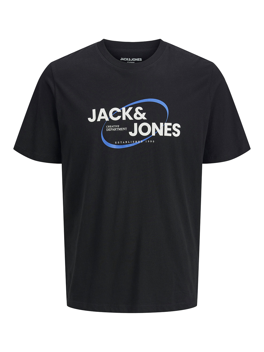 JACK & JONES  - Herren T-Shirt - 3XL bis 8XL - JCORAY BRANDING