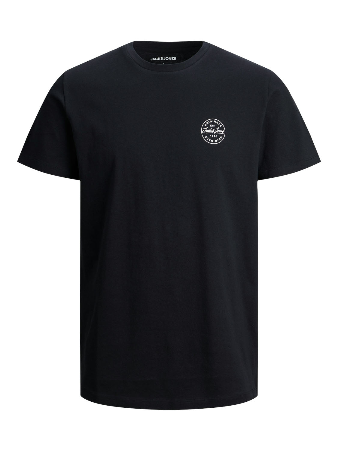 JACK & JONES - Übergröße / PlusSize - Herren T-Shirt - 5XL bis 8XL - JJSHARK