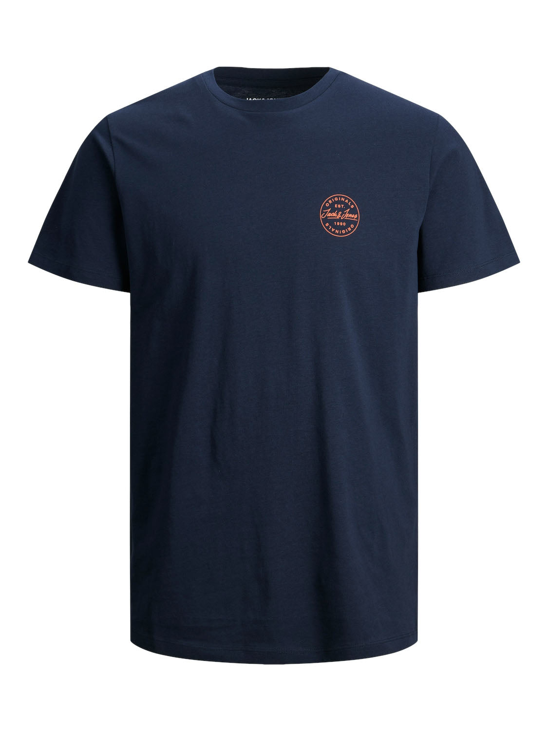 JACK & JONES - Übergröße / PlusSize - Herren T-Shirt - 5XL bis 8XL - JJSHARK