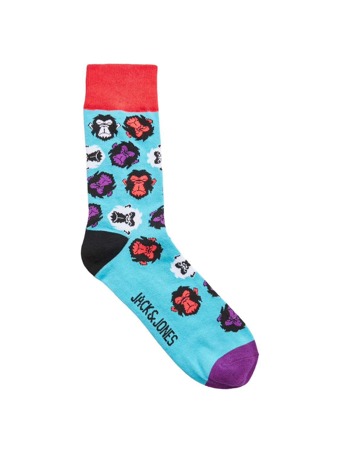 JACK & JONES Herren Socken - JACANGUS - 1 Paar