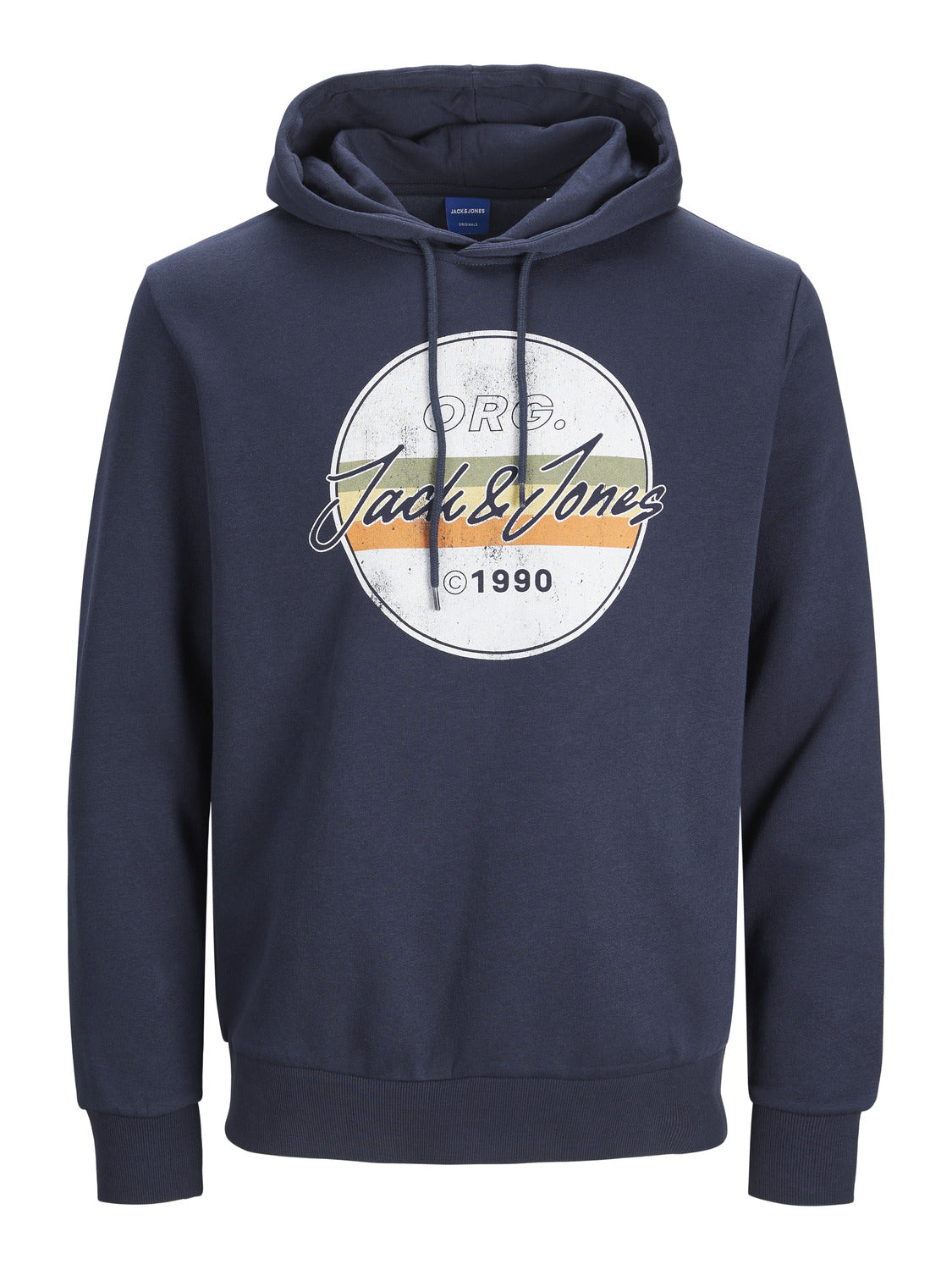 JACK & JONES  - Herren - Sweatshirt mit Kapuze - Hoodie - 3XL bis 8XL  - JORBRADY