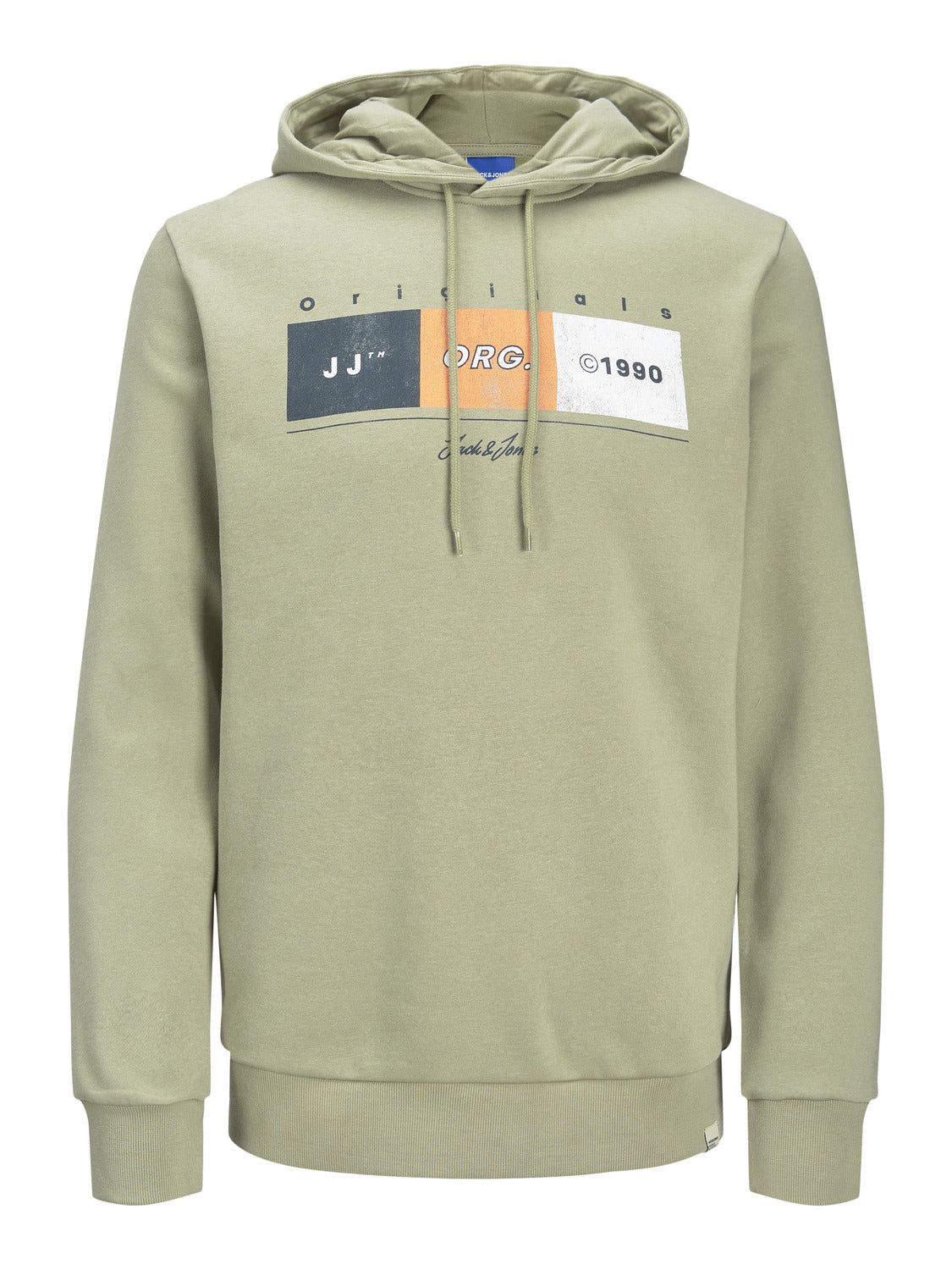 JACK & JONES  - Herren - Sweatshirt mit Kapuze - Hoodie - 3XL bis 8XL  - JORBRADY